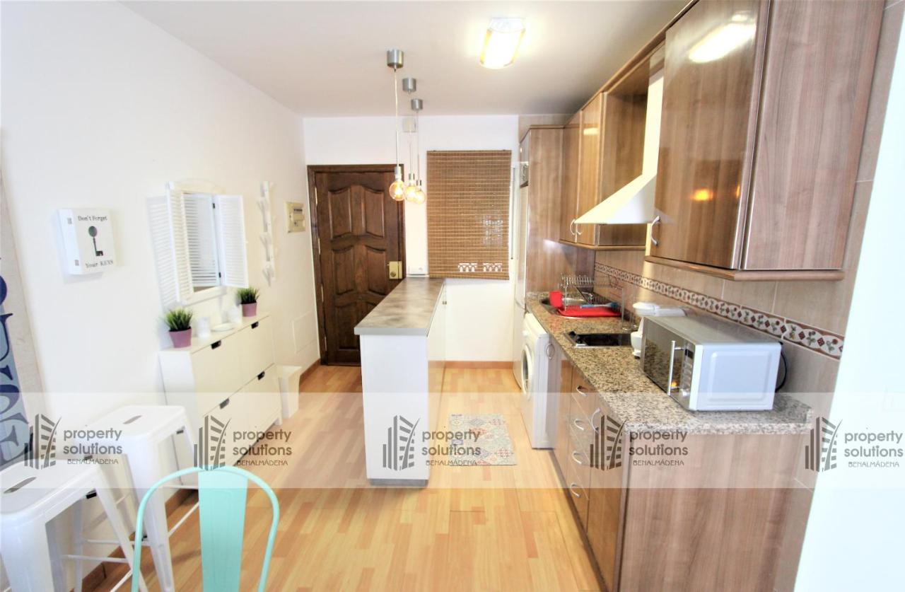 טורמולינוס La Carihuela - Apartamento De 3 Dormitorios -A 300Mtrs De La Playa מראה חיצוני תמונה