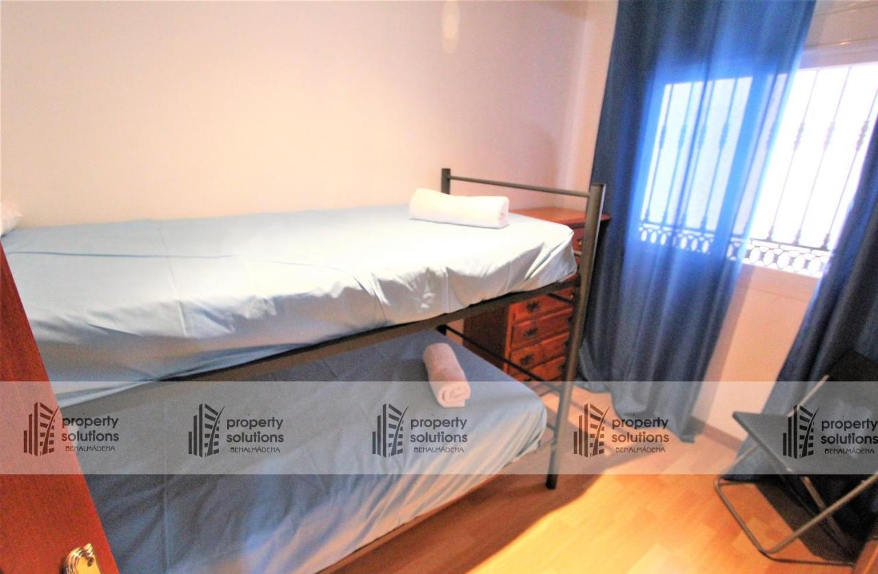 טורמולינוס La Carihuela - Apartamento De 3 Dormitorios -A 300Mtrs De La Playa מראה חיצוני תמונה